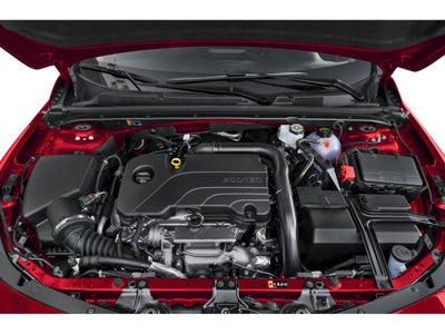 2025 Chevrolet Malibu LT