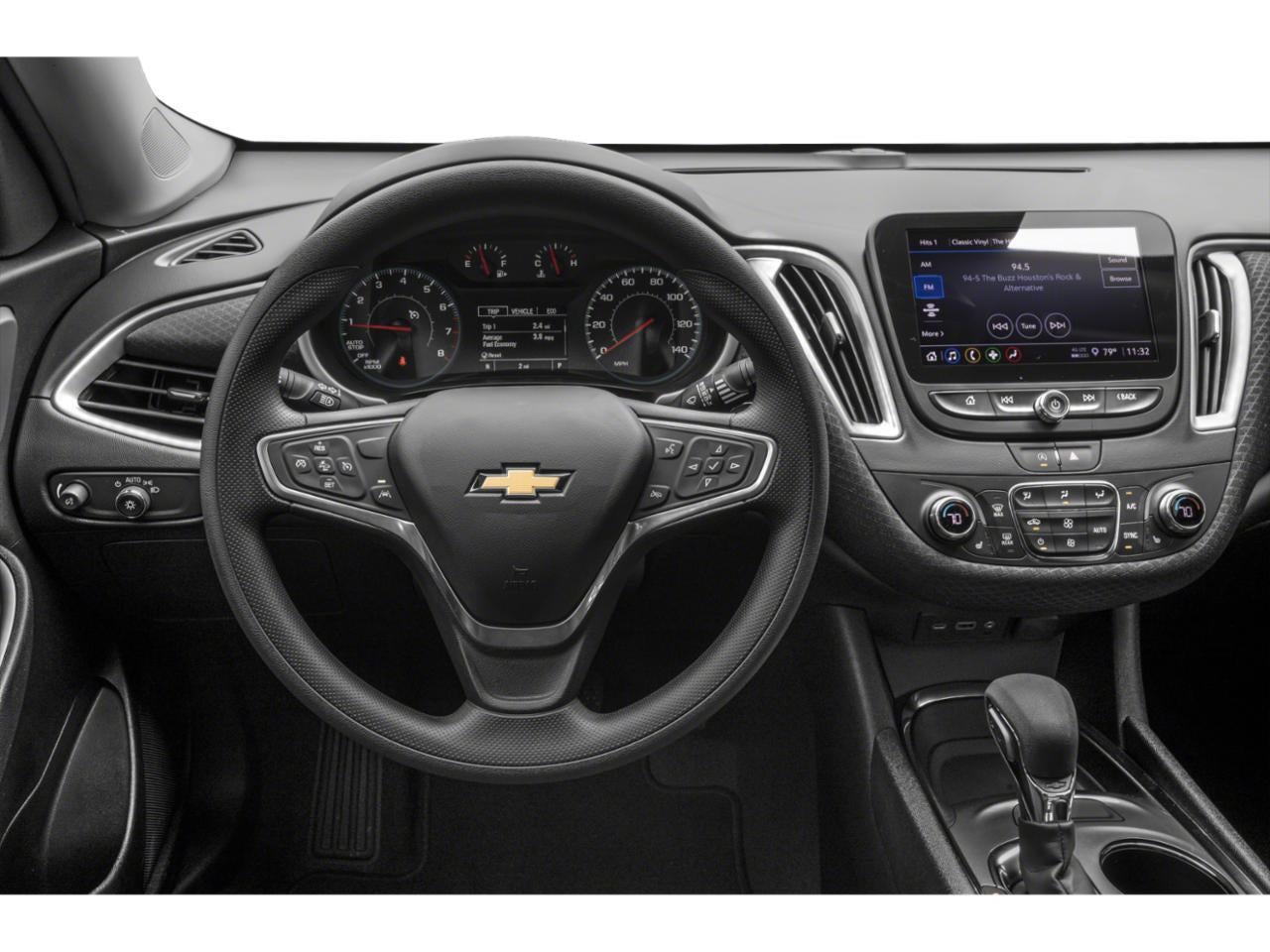 Used 2024 Chevrolet Malibu 1LT with VIN 1G1ZD5ST5RF135722 for sale in Kansas City