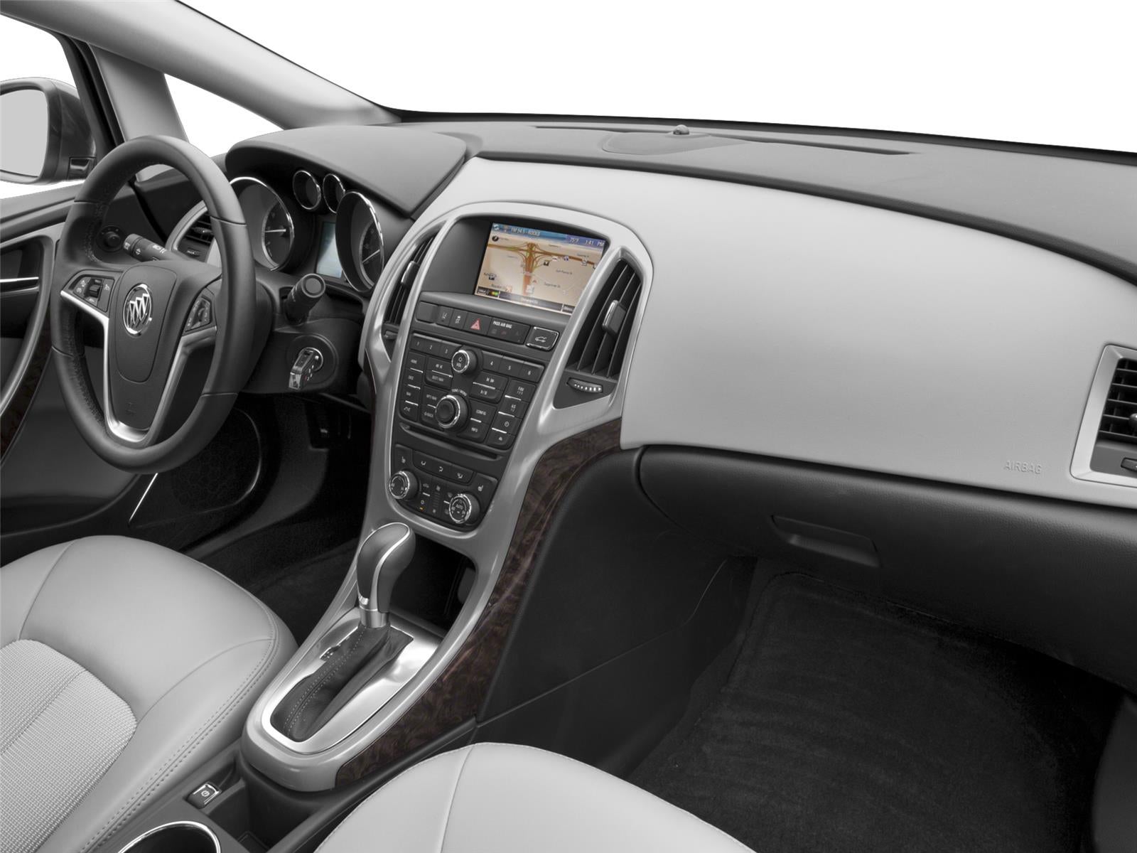 2017 Buick Verano Sport Touring