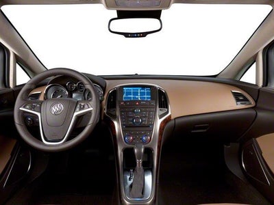 2013 Buick Verano Leather Group
