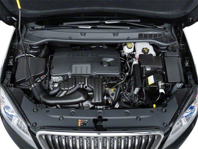 2013 Buick Verano Leather Group