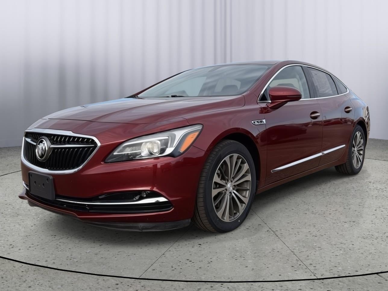 Used 2017 Buick LaCrosse Preferred with VIN 1G4ZN5SS6HU160663 for sale in Kansas City