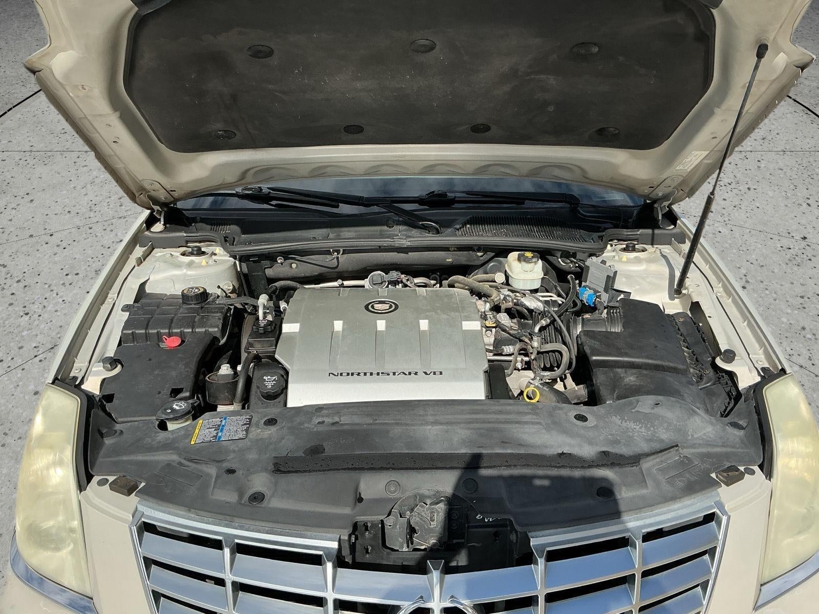 2007 Cadillac Dts Luxury I