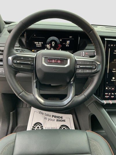 2024 GMC Acadia AWD AT4