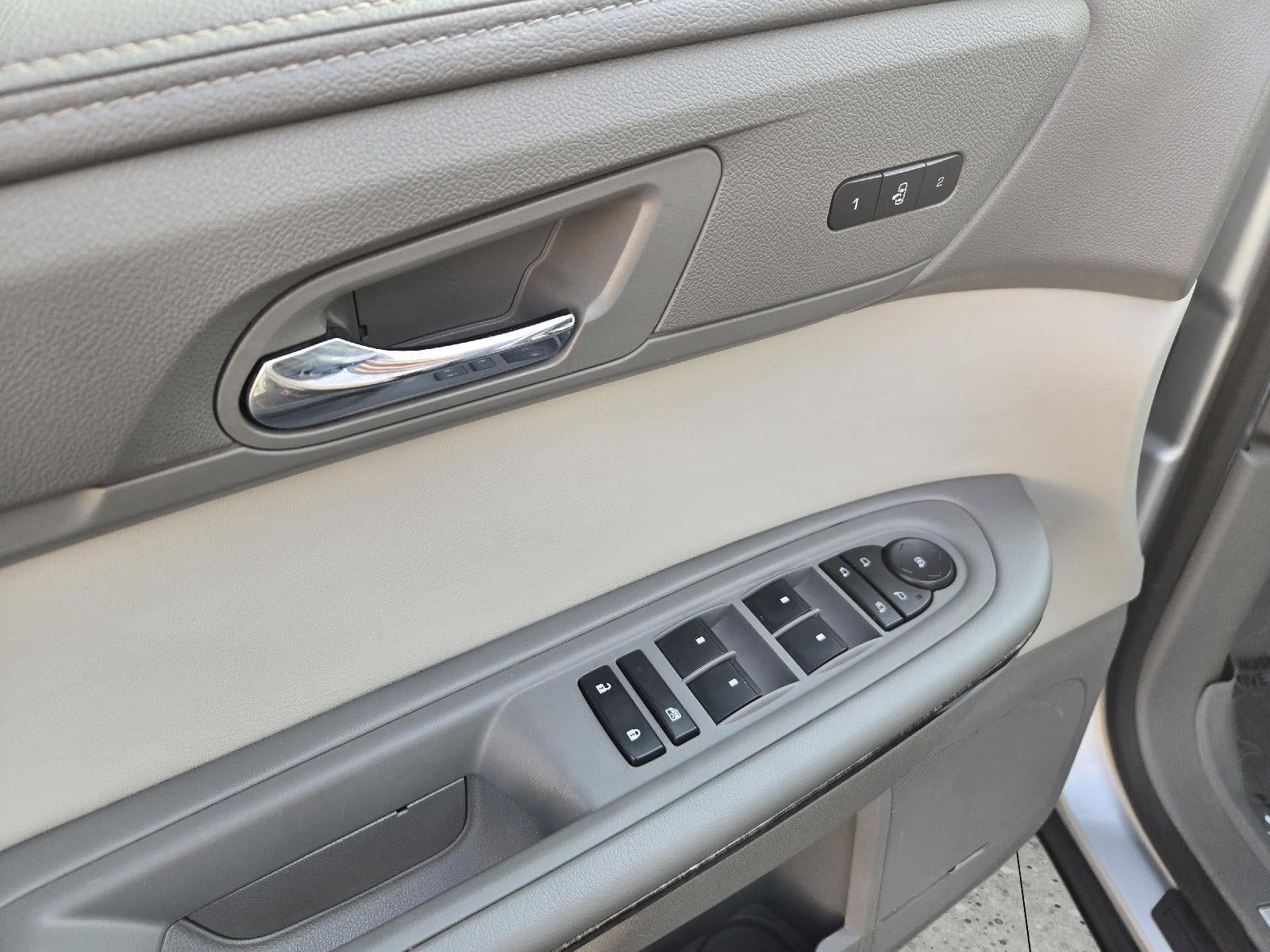 2014 GMC Acadia SLT