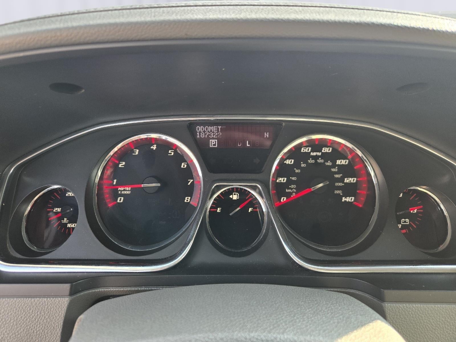 2014 GMC Acadia SLT
