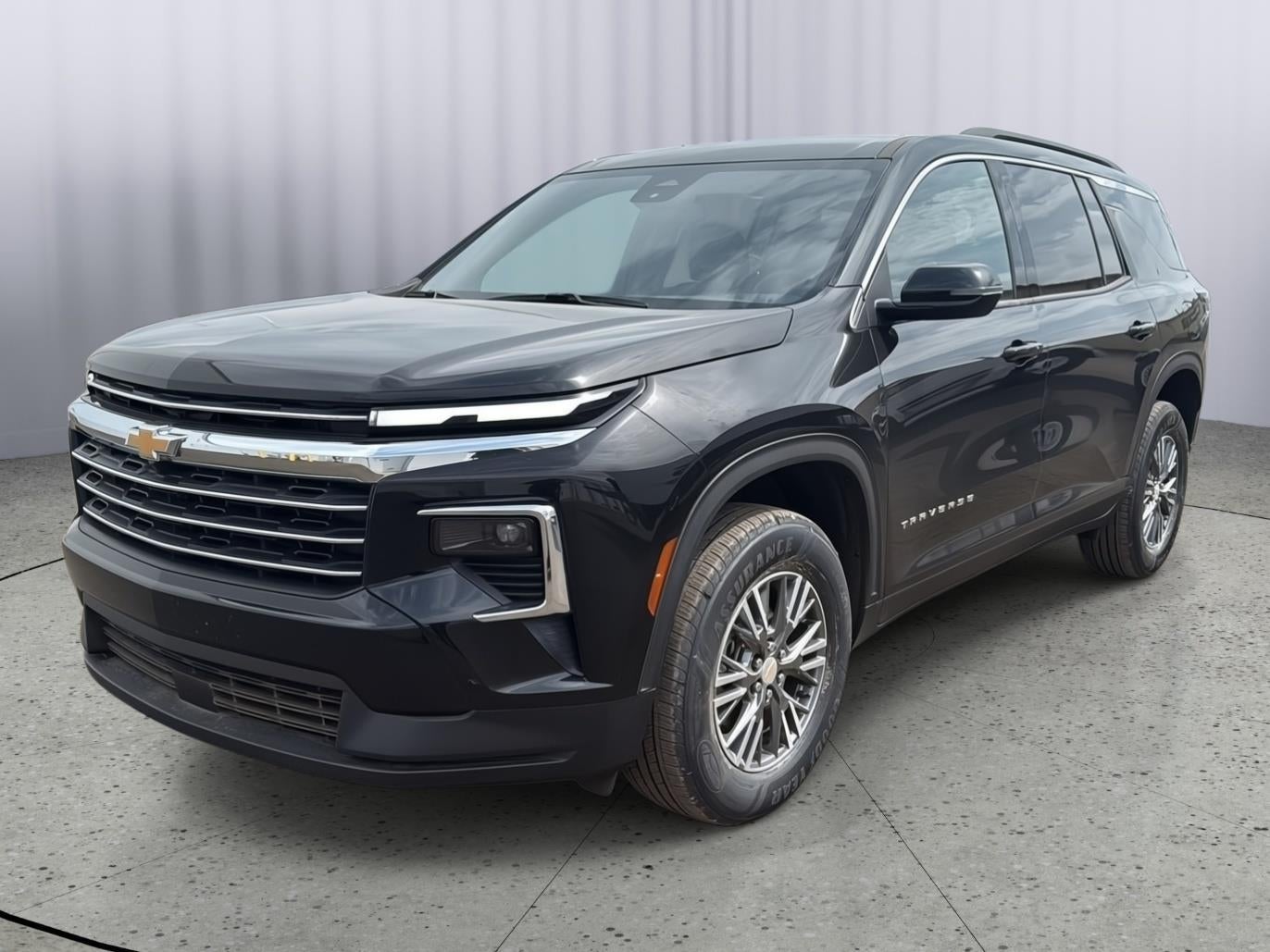 Used 2025 Chevrolet Traverse LT with VIN 1GNEVGRSXSJ151842 for sale in Kansas City