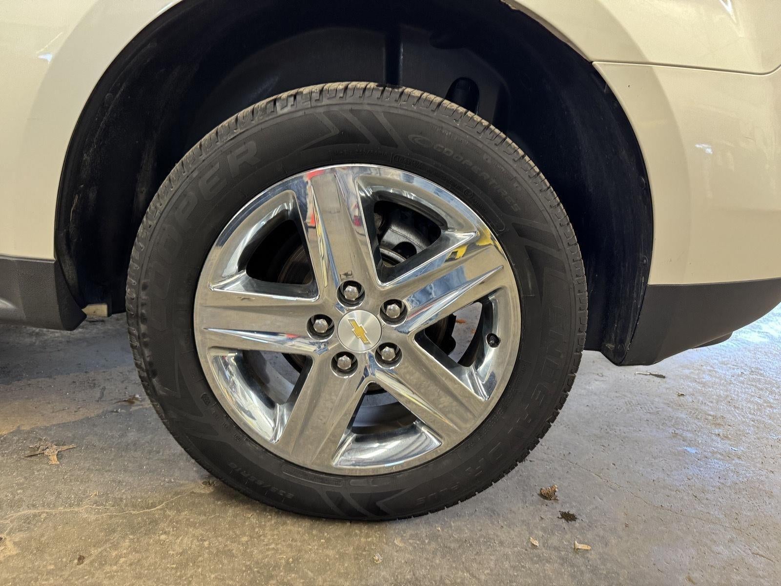 2014 Chevrolet Equinox LTZ