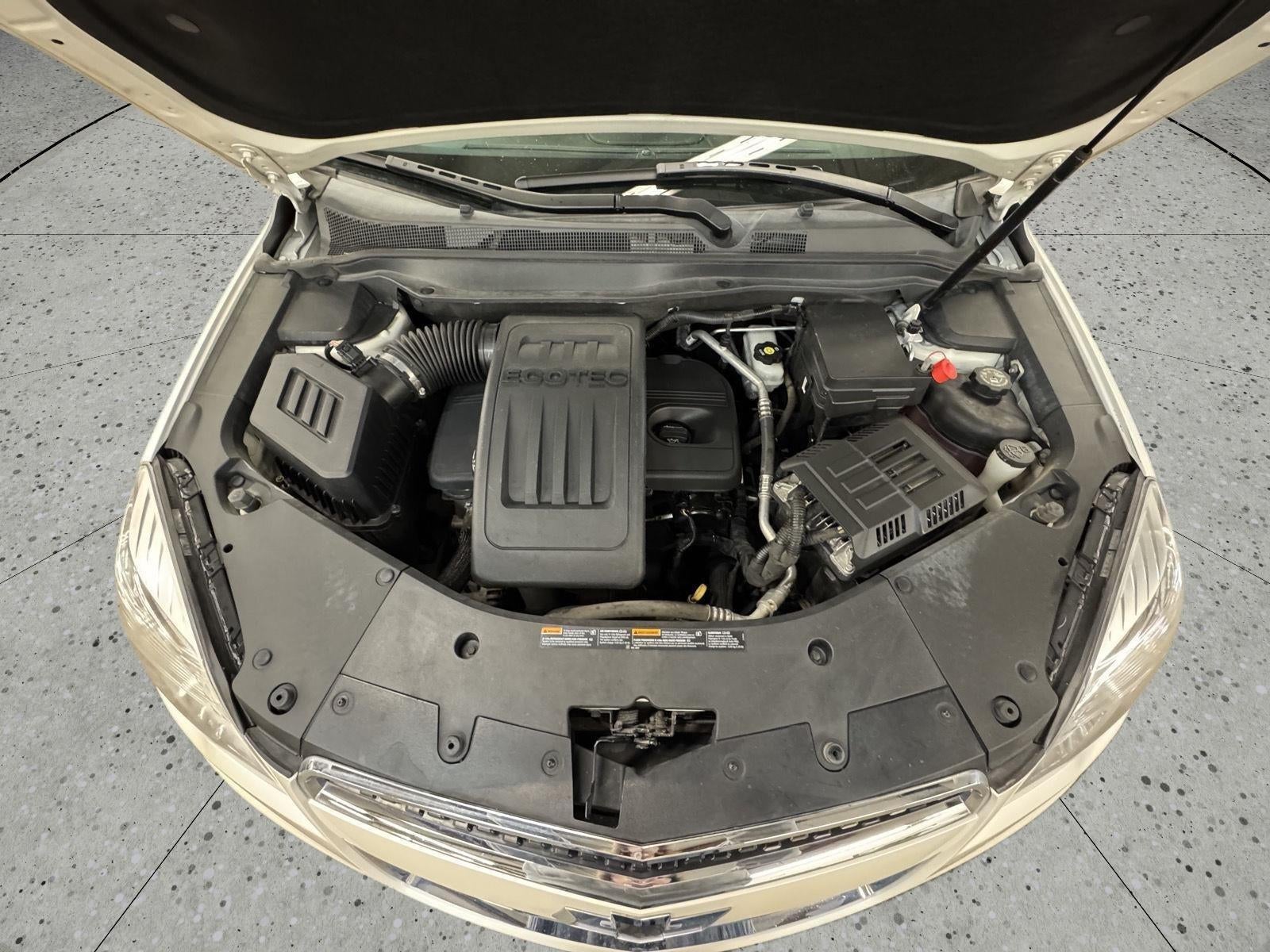 2014 Chevrolet Equinox LTZ