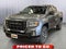 2021 GMC Canyon 4WD AT4 w/Cloth