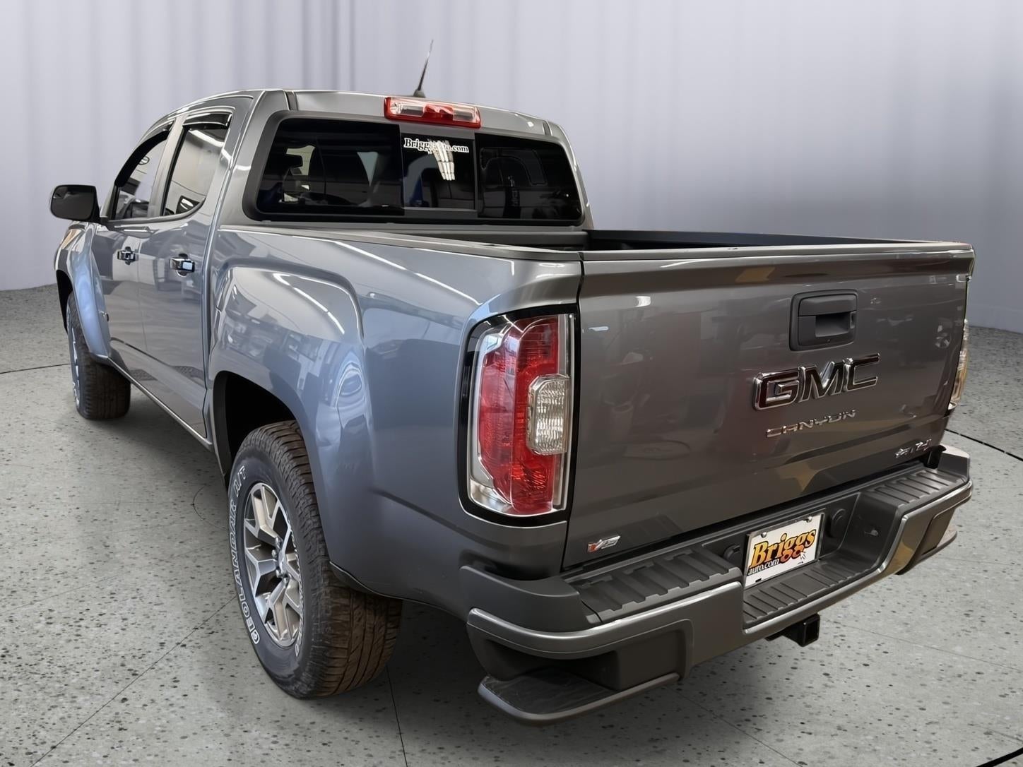 2021 GMC Canyon 4WD AT4 w/Cloth