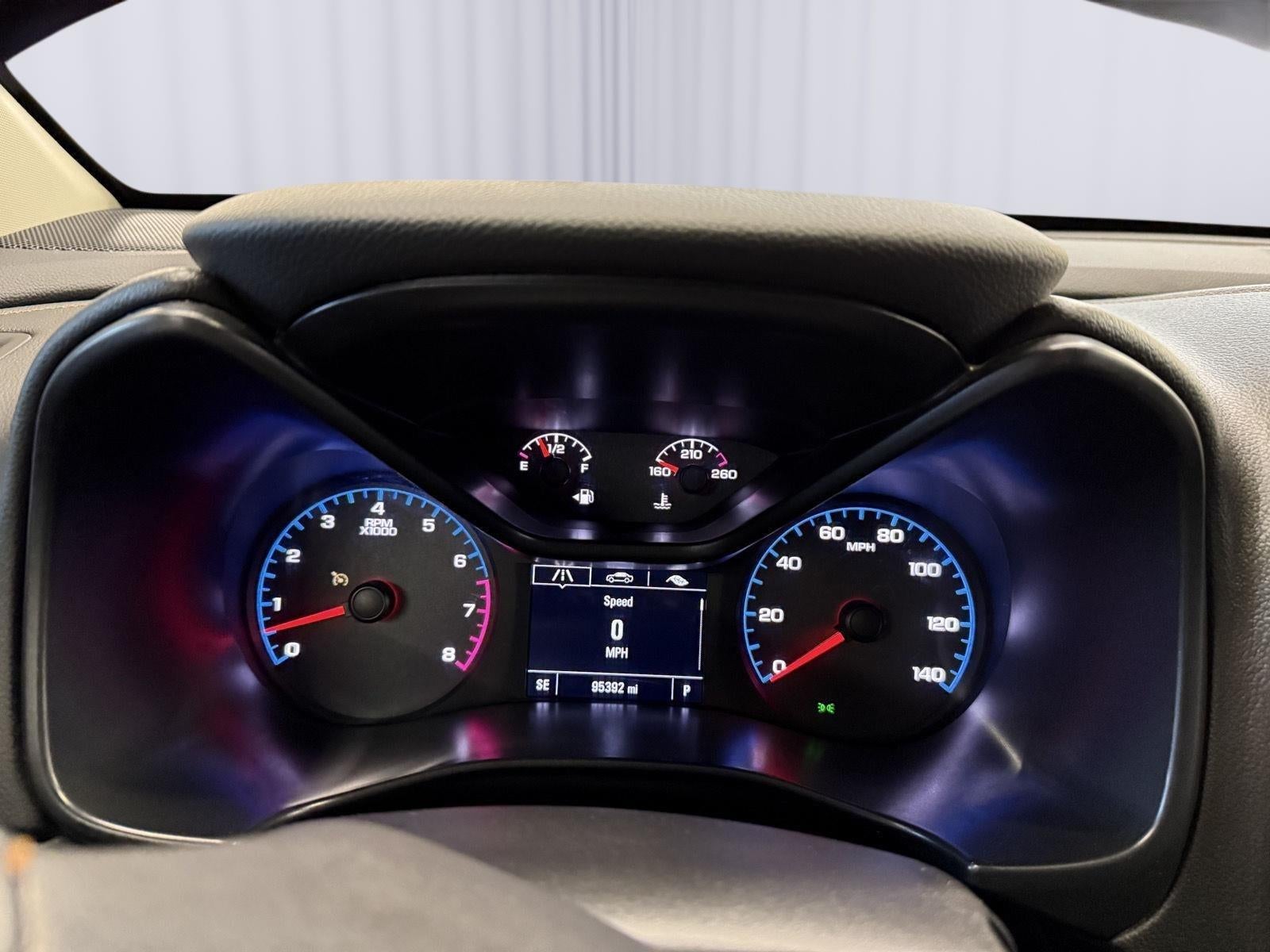 2021 GMC Canyon 4WD AT4 w/Cloth