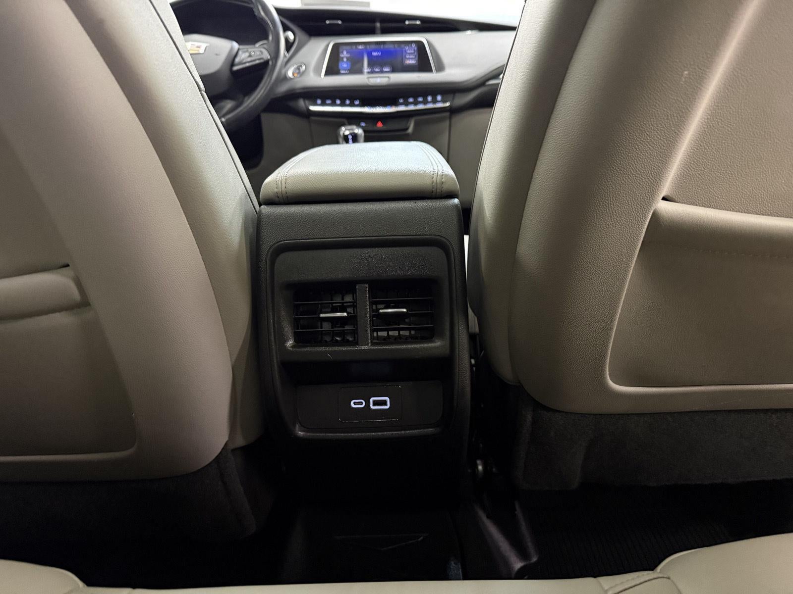 2019 Cadillac XT4 FWD Luxury