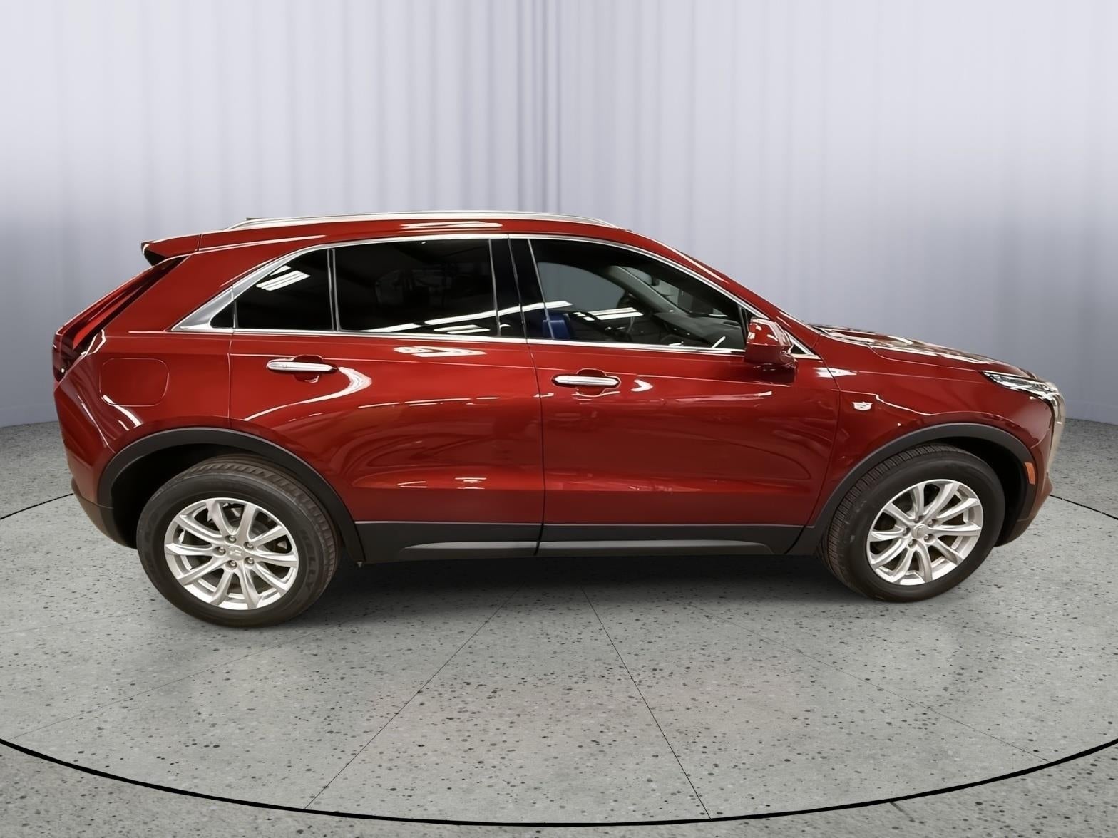 2019 Cadillac XT4 FWD Luxury