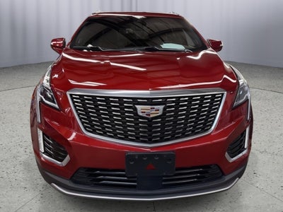 2021 Cadillac XT5 AWD Premium Luxury
