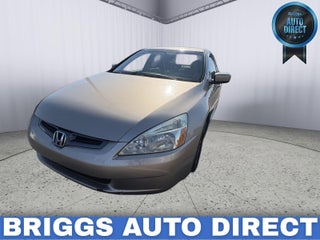 2005 Honda Accord Sdn LX