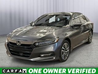 2020 Honda Accord Hybrid Touring