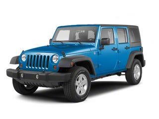 2010 Jeep Wrangler Sport 4X4's photo
