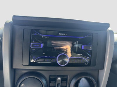 2010 Jeep Wrangler Unlimited Sport