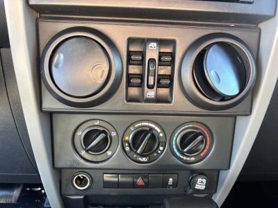 2010 Jeep Wrangler Unlimited Sport