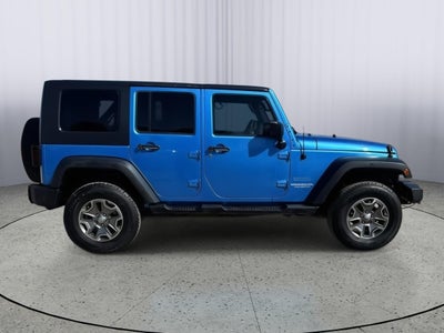 2010 Jeep Wrangler Unlimited Sport