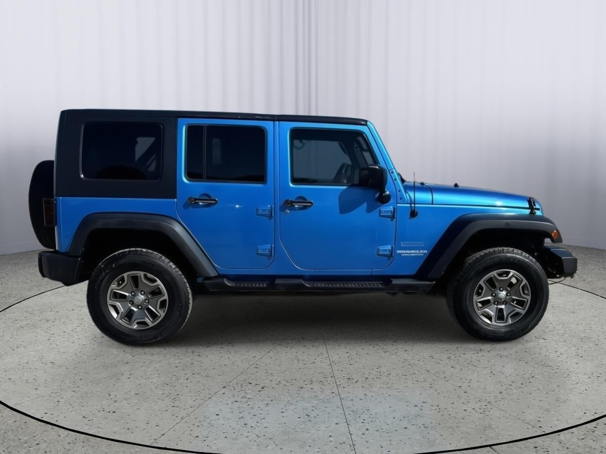 2010 Jeep Wrangler Unlimited Sport