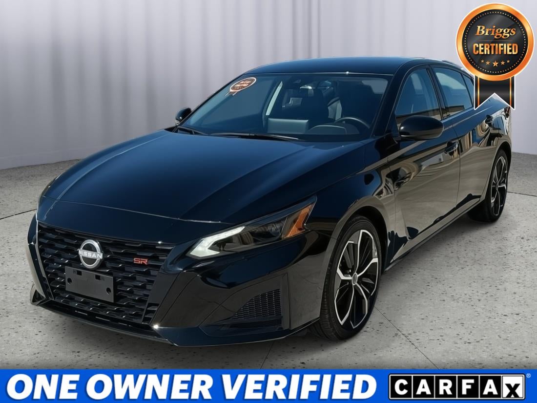 2026 Nissan Altima SR