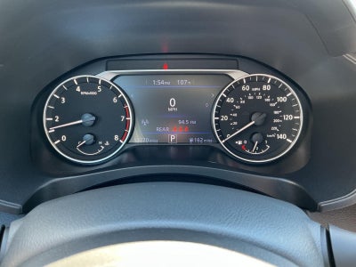 2026 Nissan Altima SR