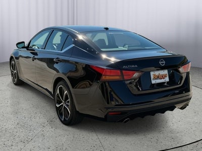 2026 Nissan Altima SR