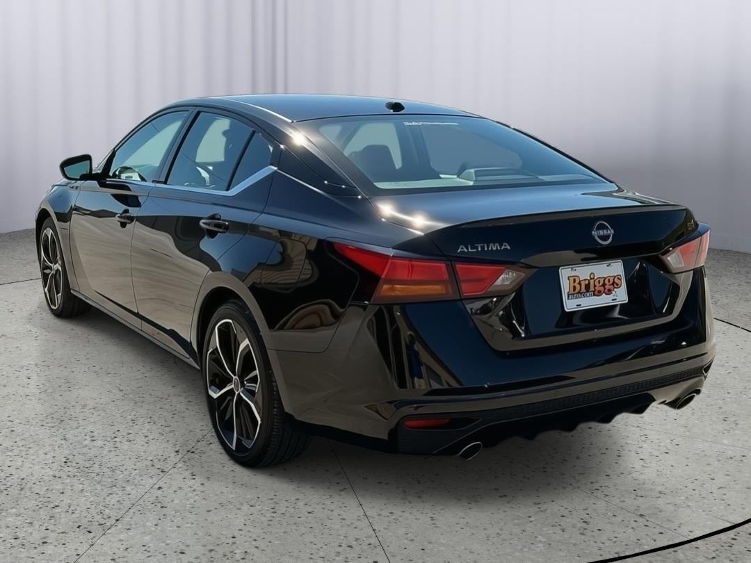 2026 Nissan Altima SR