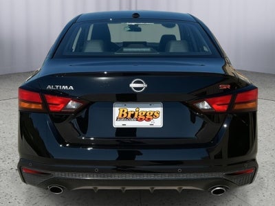 2026 Nissan Altima SR