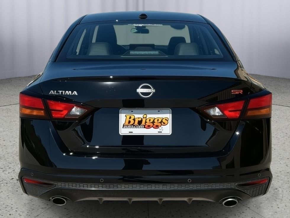 2026 Nissan Altima SR