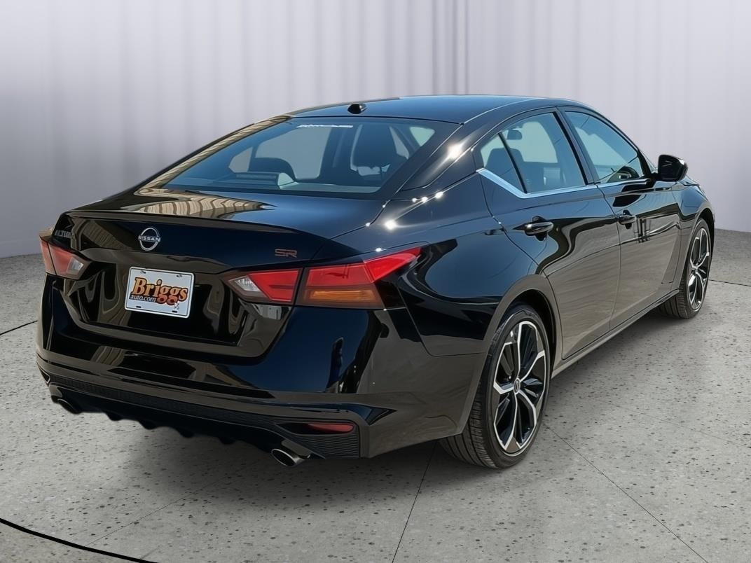 2026 Nissan Altima SR