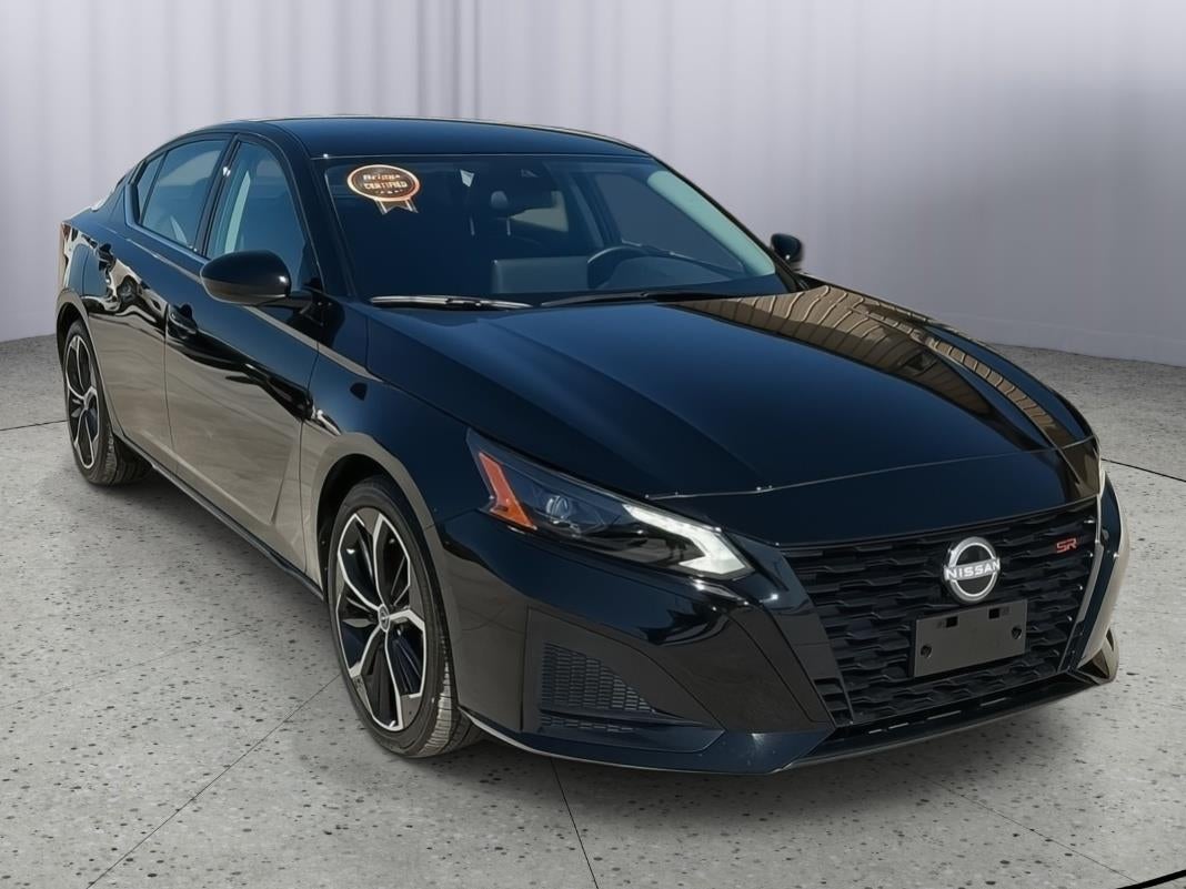 2026 Nissan Altima SR