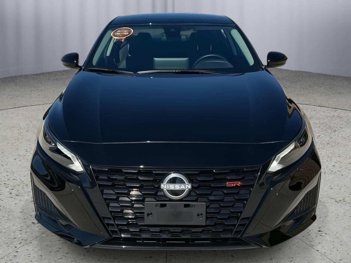 2026 Nissan Altima SR