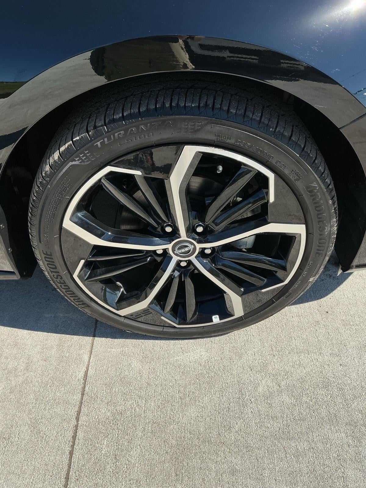 2026 Nissan Altima SR