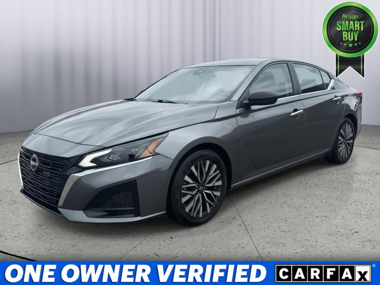 2024 Nissan Altima