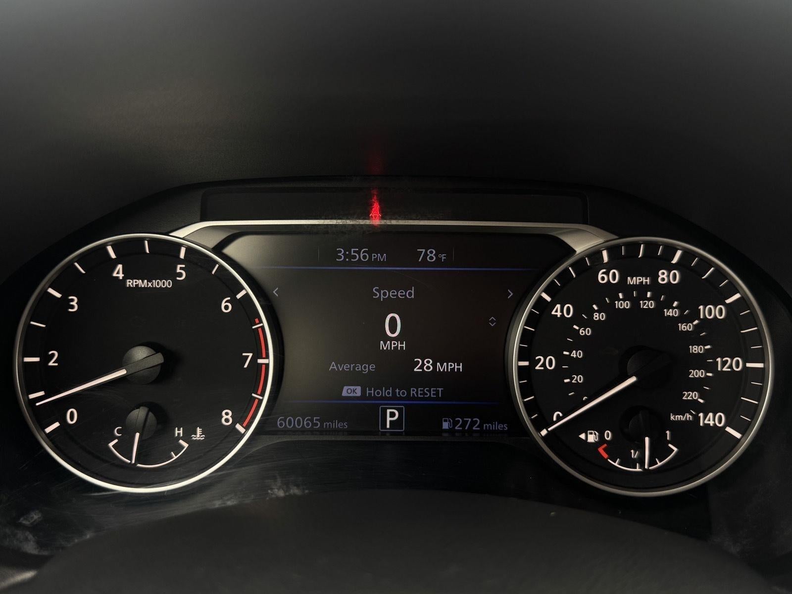 2024 Nissan Altima 2.5 SV