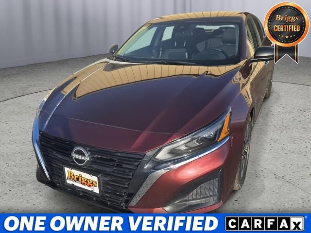 2025 Nissan Altima