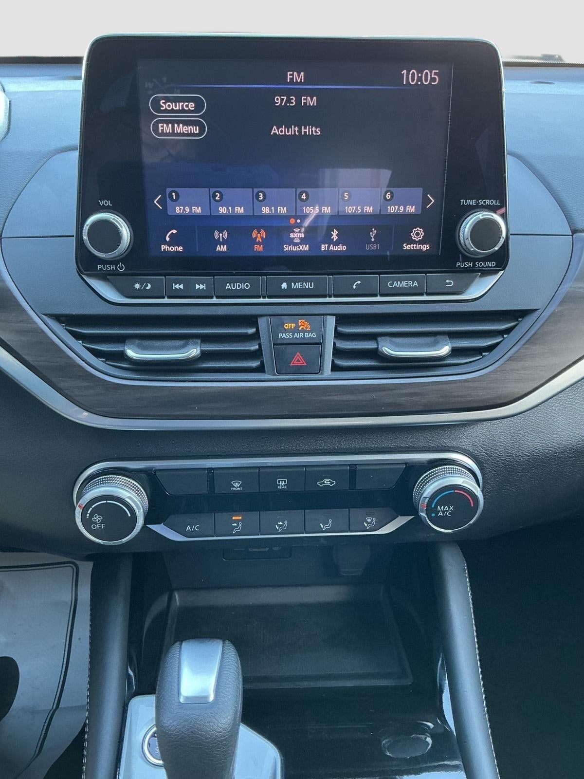 2023 Nissan Altima 2.5 SV