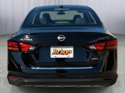 2023 Nissan Altima 2.5 SV