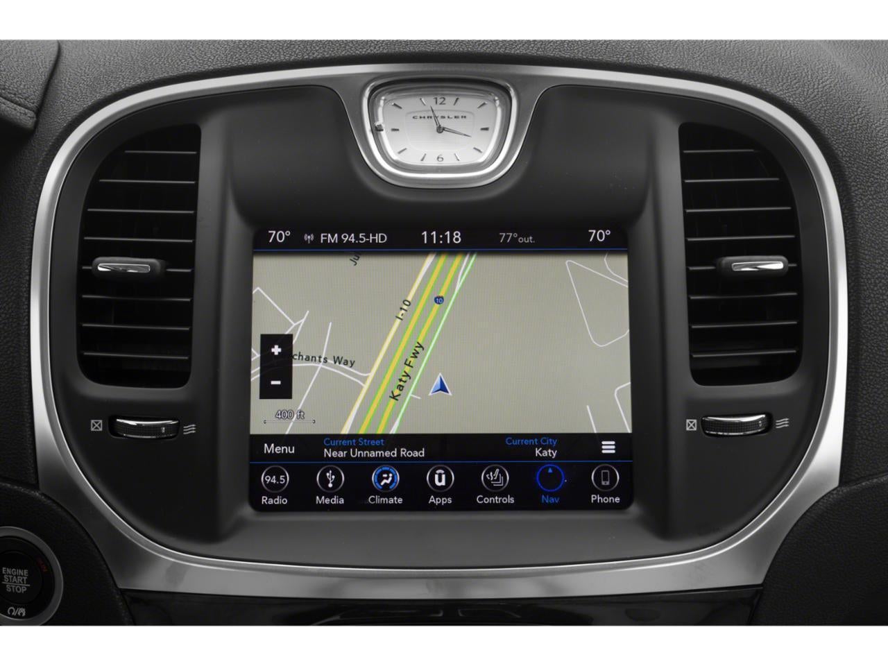 2019 Chrysler 300 Touring L