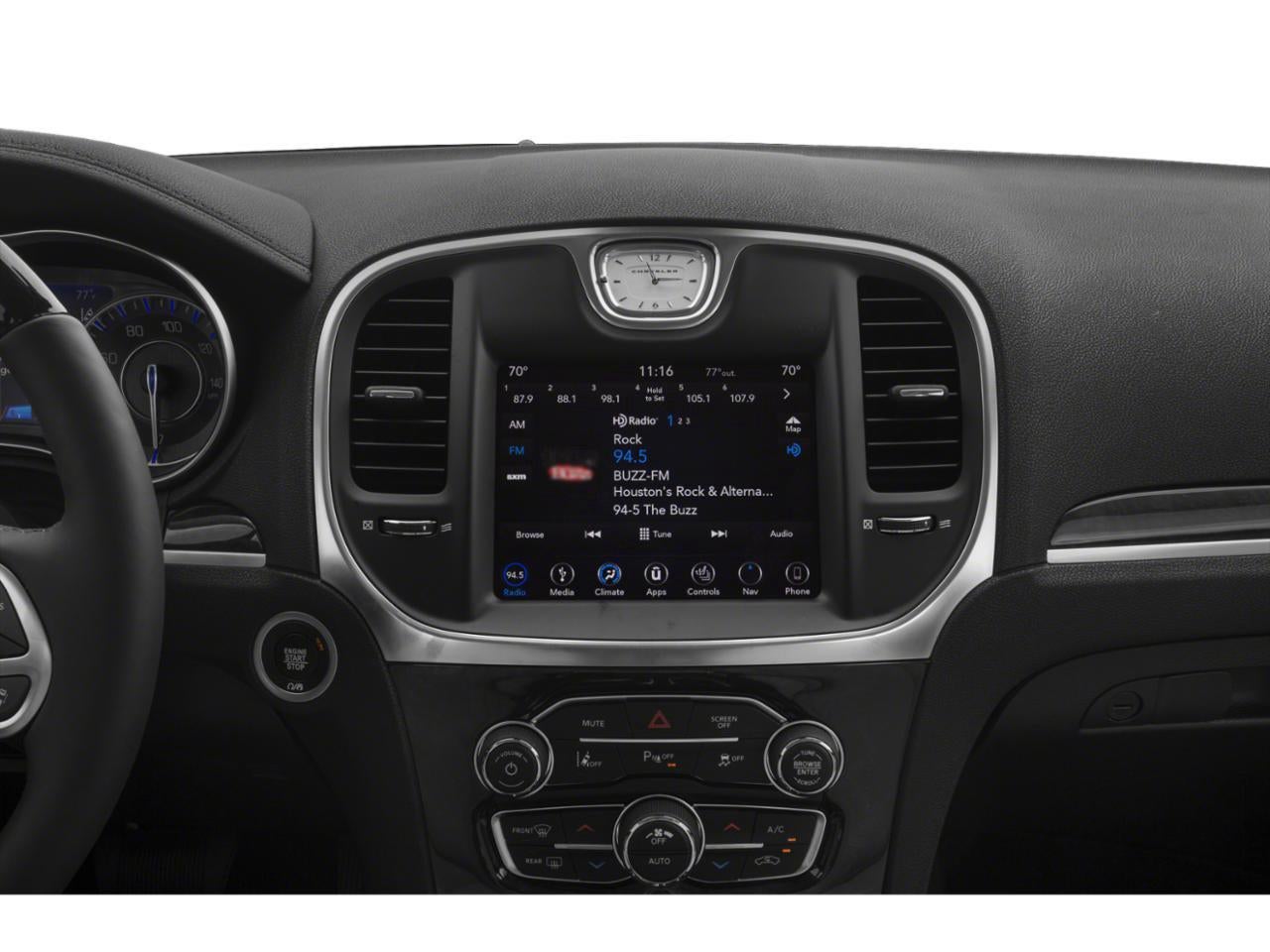 2019 Chrysler 300 Touring L