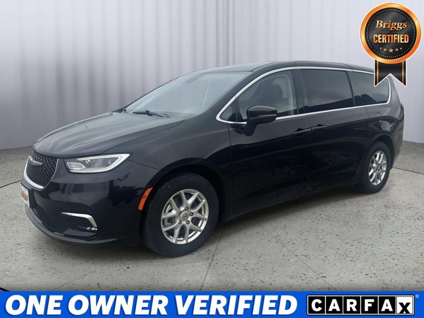 2023 Chrysler Pacifica