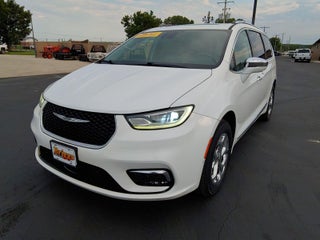2021 Chrysler Pacifica Limited
