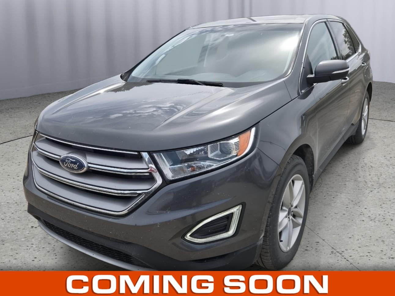 2017 Ford Edge SEL's photo