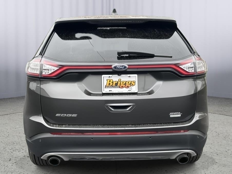 2017 Ford Edge SEL