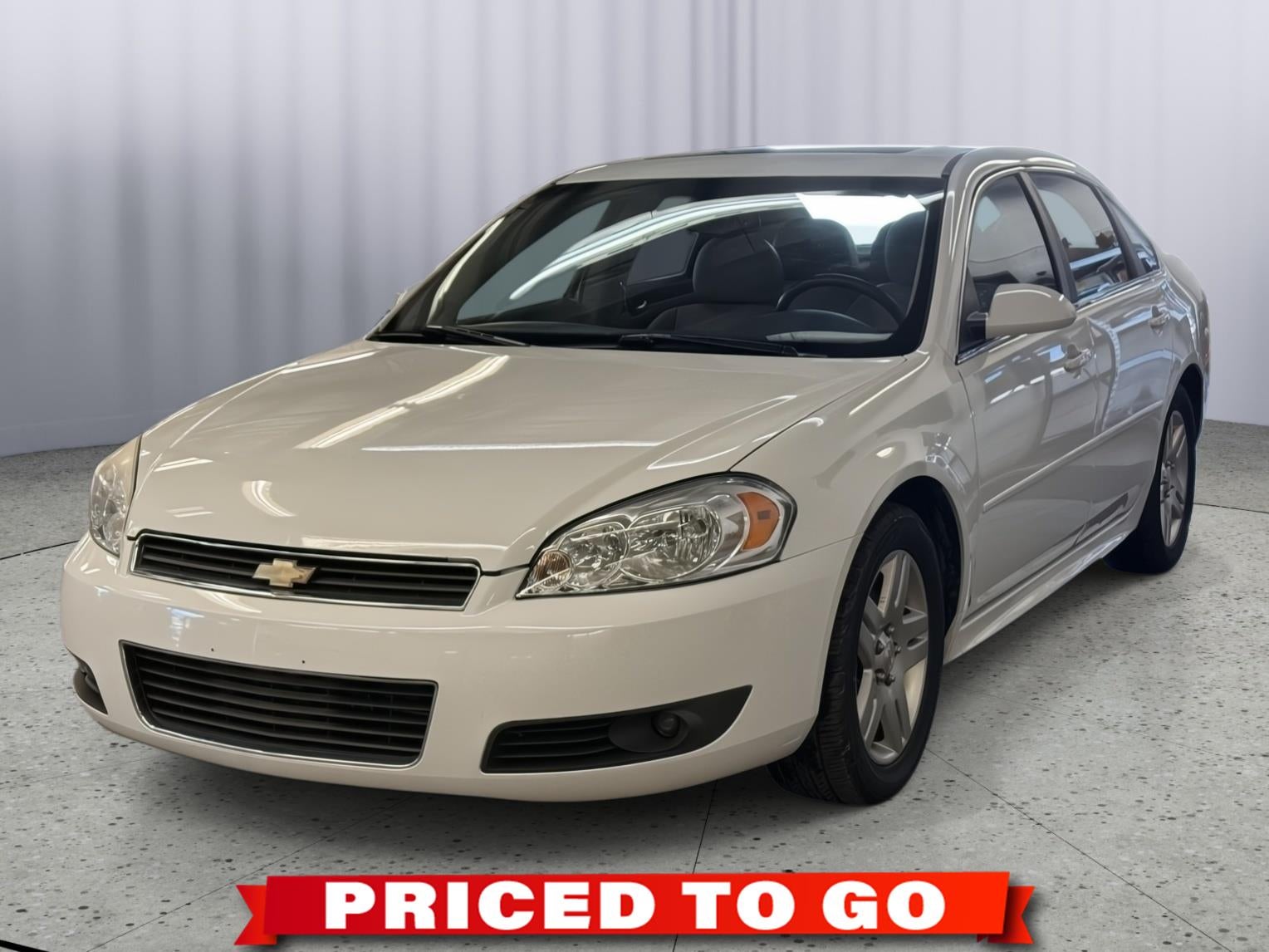 2011 Chevrolet Impala 2FL