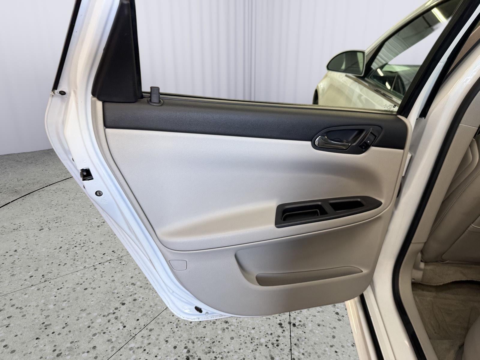 2011 Chevrolet Impala LT Fleet