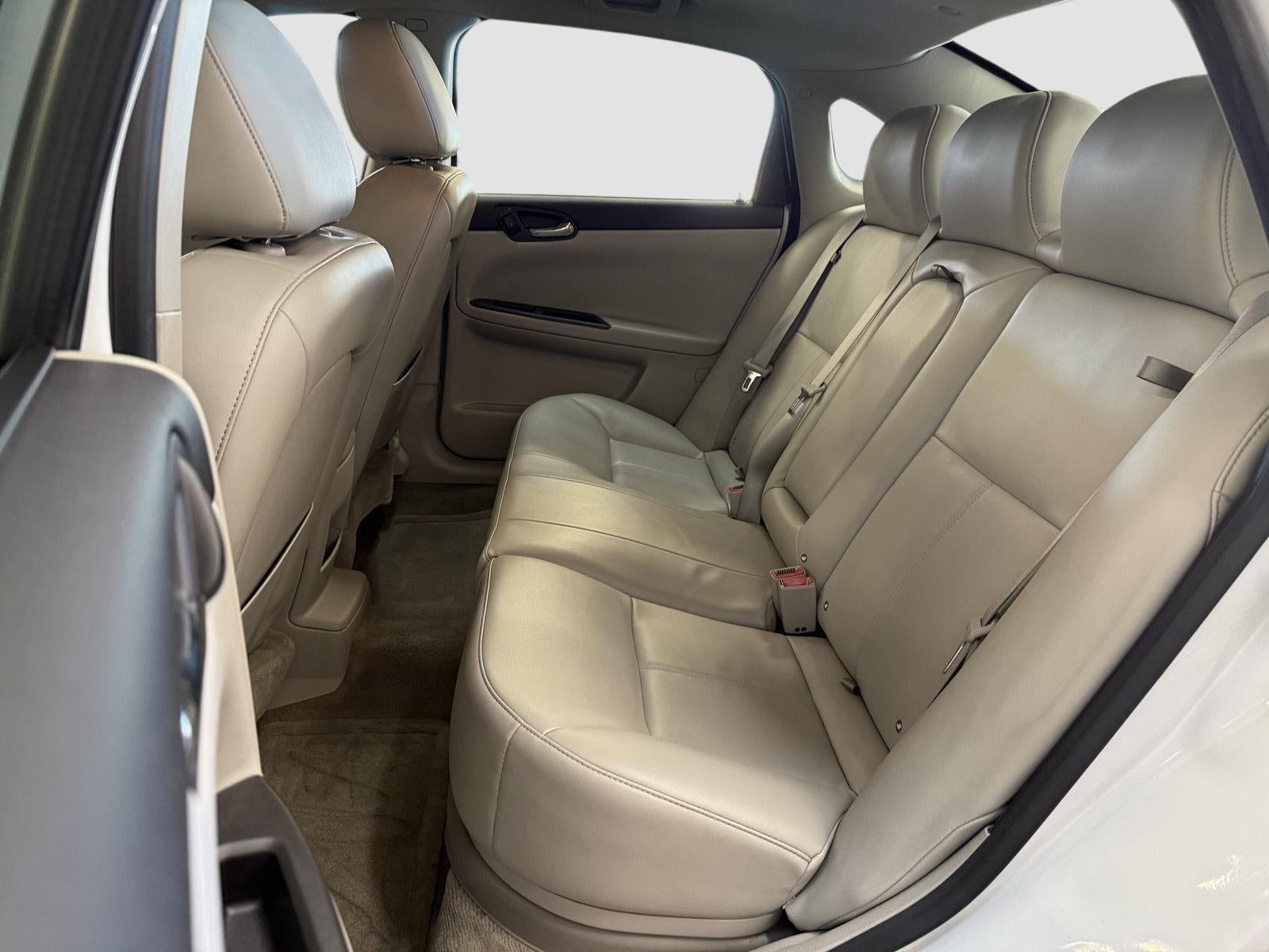 2011 Chevrolet Impala LT Fleet